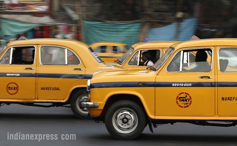ambassadors, hindustan motors, Peugeot buys Ambassadors, kolkata ambassadors, ambassadors in kolkata, kolkata hindustan motors, kolkata hindustan motors ambassadors, indian express, indian express news