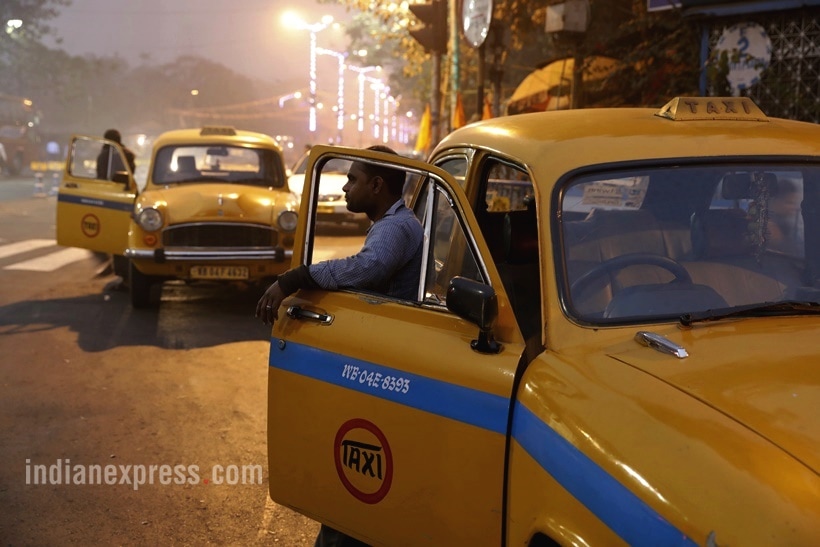 ambassadors, hindustan motors, Peugeot buys Ambassadors, kolkata ambassadors, ambassadors in kolkata, kolkata hindustan motors, kolkata hindustan motors ambassadors, indian express, indian express news