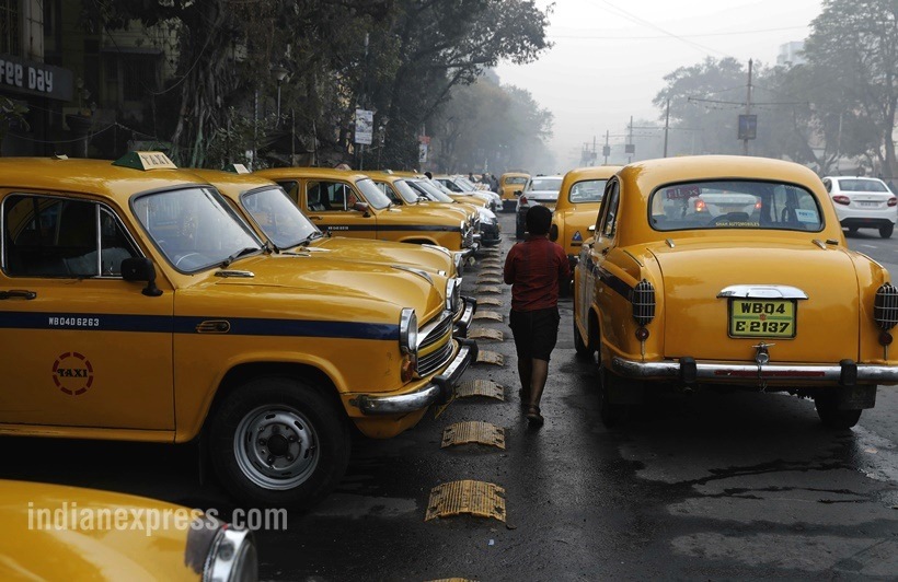 ambassadors, hindustan motors, Peugeot buys Ambassadors, kolkata ambassadors, ambassadors in kolkata, kolkata hindustan motors, kolkata hindustan motors ambassadors, indian express, indian express news