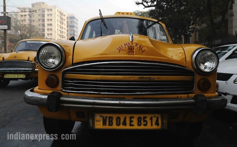 ambassadors, hindustan motors, Peugeot buys Ambassadors, kolkata ambassadors, ambassadors in kolkata, kolkata hindustan motors, kolkata hindustan motors ambassadors, indian express, indian express news