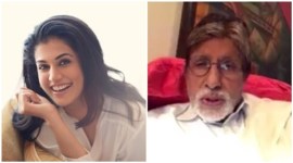 taapsee pannu, amitabh bachchan, taapsee amitabh, prakash raj, amitabh bachchan pink, amitabh bachchan taapsee pannu, running shaadi, amit sadh, shootjit sircar, indian express, indian express news, entertainment news