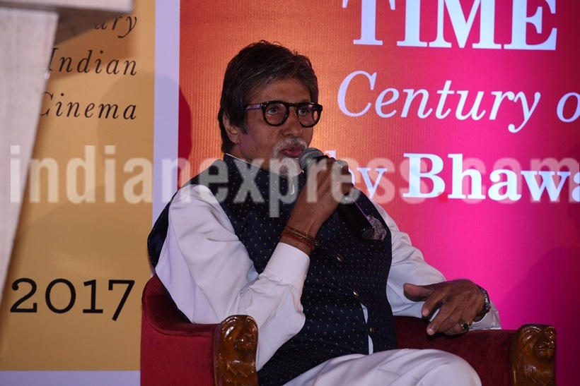 Amitabh Bachchan
