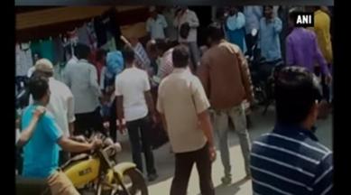 andhra pradesh, andhra pradesh journalist, andhra pradesh journalist beaten, andhra journalist beaten, N Nagarjuna Reddy, Chirala MLA, Amanchi Krishna Mohan, A Srinivasa Rao, india news