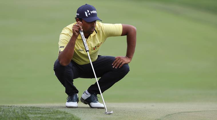 2017 Travelers Championship, Anirban Lahiri, FedEx Cup, PGA TOUR, U.S. Open