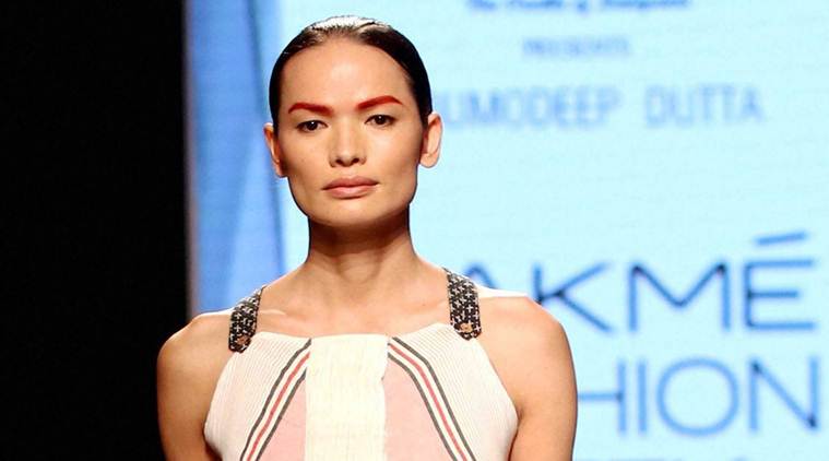 Transgender Nepali Model Anjali Lama Has Her Big Moment In Lakme