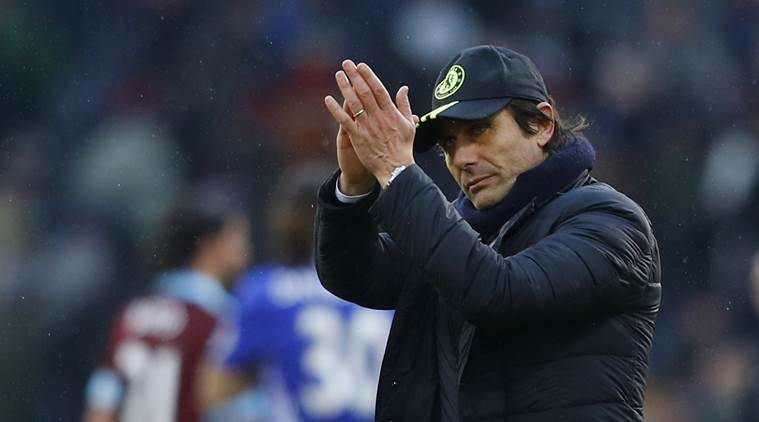 antonio conte, chelsea, conte, burnley, chelsea vs burnely, burnely vs chelsea, premier league, premier league table, football news, sports news