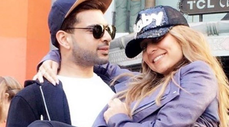 Anusha Dandekar and Karan Kundra’s LA vacation is oozing romance. See