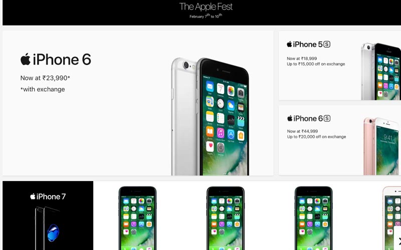 Apple Iphone 6 At Rs 23 990 With Exchange On Flipkart But Is It Worth It Technology News The Indian Express