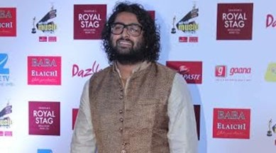 arijit singh, ae dil hai mushkil, karan johar, alia varun, varun dhawan, alia bhatt, ae dil hai mushkil songs, indian express news, entertainment news