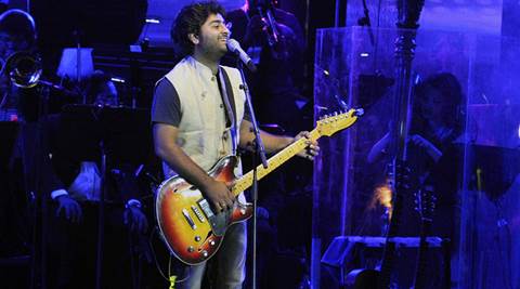 The monopoly of Arijit Singh in playback singing today | Entertainment  News,The Indian Express