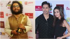 Mirchi Music Awards, Arijit Singh, Arijit Singh AWARDS, Mirchi Music Awards WINNERS, VARUN ALIA, Mirchi Music Awards 2017, Mirchi Music Awards AE DIL HAI MUSHKIL