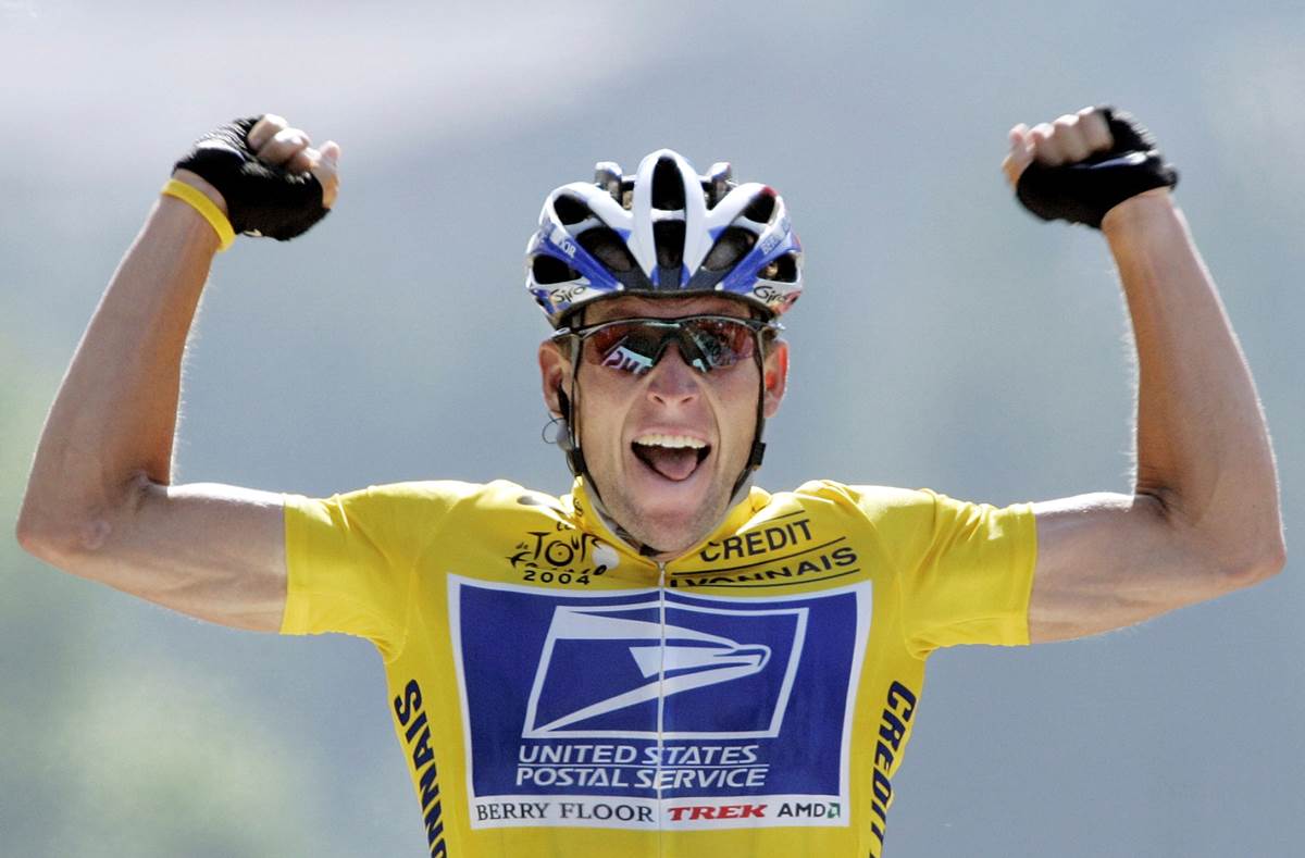 Lance Armstrong lawsuit 
