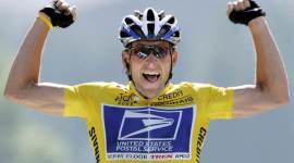 Lance Armstrong, Tour de France, Floyd Landis, Christopher Cooper