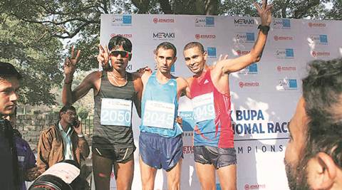 National Race Walking Championship: Army walkers clinch all podium ...