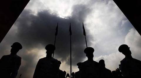 army exam, army exam paper leaked, army exam question paper, army question paper, army news, india news, indian express news