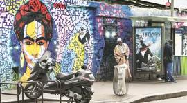 Art in Paris, Paris Art, Photographer Rupin Thomas, landscapes on Paris Photos, Latest news, Paris news, World news, Art news, latest news