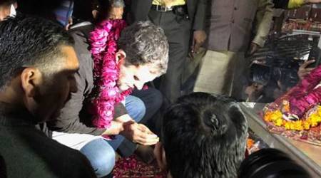 narendra modi, rahul gandhi, rahul in haridwar, uttarakhand elections 2017, uttarakhand elections, indian express news, india news, elections campaign