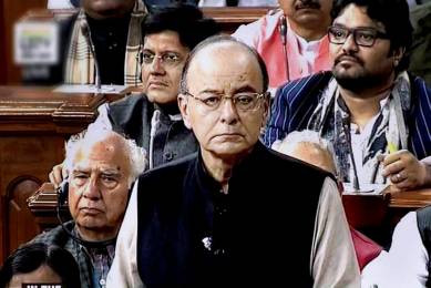 demonetisation, demonetisation effects, India demonetisation, demonetisation in india, arun jaitley, cash ban, note ban, black money, no shortage of currency, Rajya Sabha, India news, Indian Express