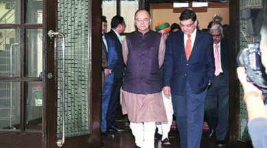 Arun Jaitley, Urjit Patel, electoral bonds scheme, Reserve Bank of India, RBI, business news