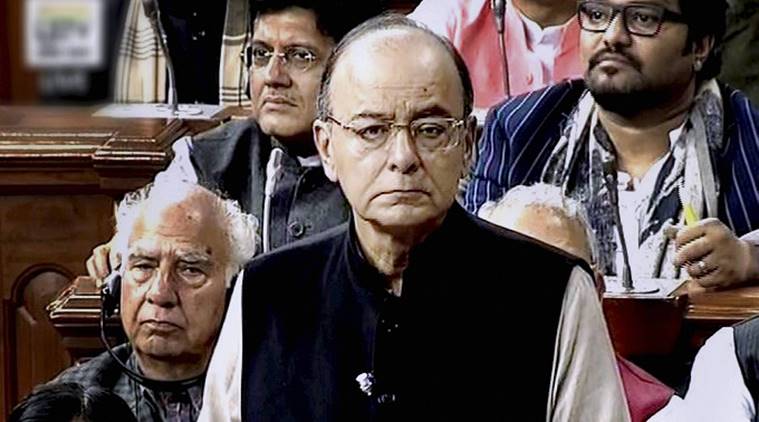 Union Budget 2017, Budget 2017, Arun jaitley, Jaitley, Jaitley budget, Budget presentation, BJP, Congress, Aru jaitley on congress, india news