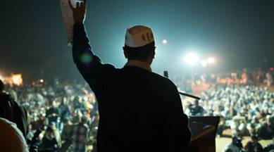 AAP, Aam Aadmi Party, Arvind Kejriwal, AAP-two years, AAP completes two years, AAP report card, AAP poll promises, Wi-Fi, DTC buses, India news, Indian Express