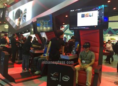 Gaming, Indian gaming market, virtual reality games, free games, mobile games, PlayStation 4, Xbox One, Augmented Reality games, Pokemon Go, Virtual Reality, console gaming, gaming industry, Indian gaming industry, gaming industry, console games, technology, technology news