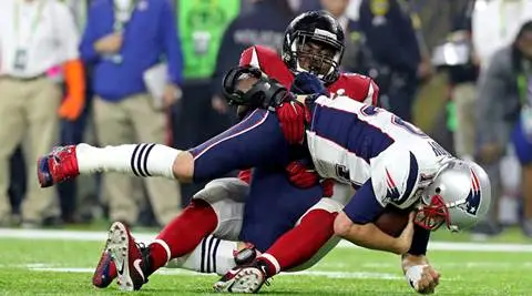 New England Patriots vs. Atlanta Falcons