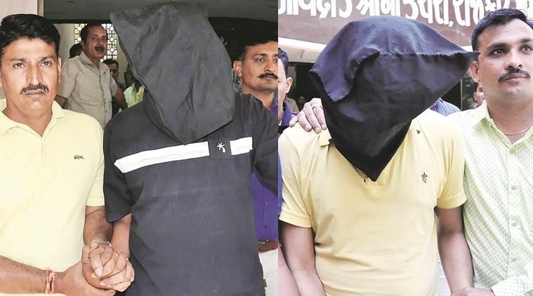 ISIS, ATS on ISIS attack, ISIS plans to attack Gujarat, ATS arrests, Vaseem Ramodia and Naeem Ramodia ,ATS Gujarat arrests, Gujarat Anti-Terrorism Squad (ATS), Gujarat ISIS, indian express news