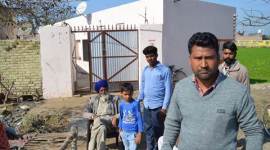 Punjab elections, punjab elections 2017, punjab polls, Attari, Attari Punjab, SAD, shiromani akali dal, BJP Punjab, BJP, Captain Amarinder Singh, Parkash Singh Badal, AAP Punjab, Punjab election news, Punjab news, Indian express, India news