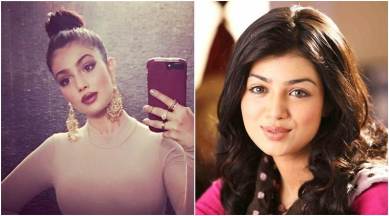 Ayesha Takia X Videos - Ayesha Takia opens up about her shocking makeover: 'Be who you are and  proud of it' | Entertainment News,The Indian Express