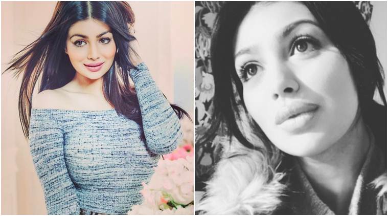 Ayesha Takia's pictures breaking the internet. 