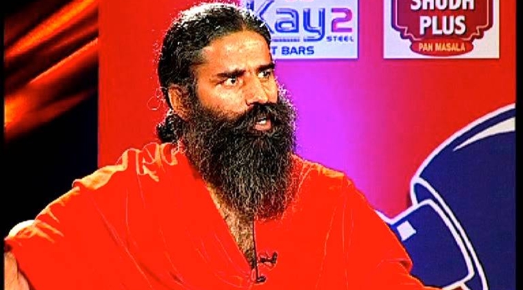 Ramdev discount funny video