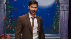 varun dhawan, badrinath ki dulhania, badrinath bansal, alia bhatt, varun dhawan alia bhatt, badrinath ki dulhania trailer, badrinath ki dulhania songs, badri biodata, indian express news, indian express, entertainment news