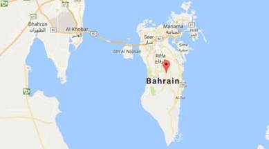 bahrain, bahrain news, bahrain bus attack, bahrain bus attack iran link, world news, indian express