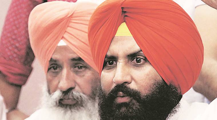 Ludhiana: MLA Simarjit Singh Bains booked for 'trespassing' in passport seva kendra, making videos | India News,The Indian Express