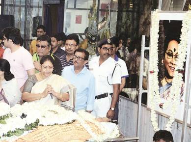 Banasree Sengupta, Singer Banasree Sengupta, Banasree dead, Kolkata singer, Kolkata news, India news