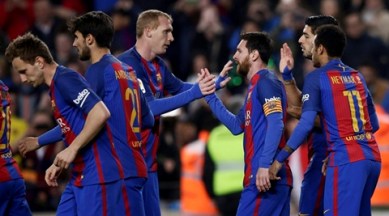 barcelona, barcelona la liga, atletico madrid, barcelona vs atletico madrid, barcelona atletico madrid la liga, real madrid, real madrid vs villarreal, la liga preview, la liga, spanish football, football news