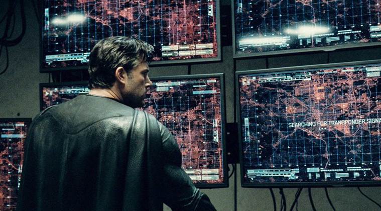 Ben Affleck Welcomes Matt Reeves As Batman Director