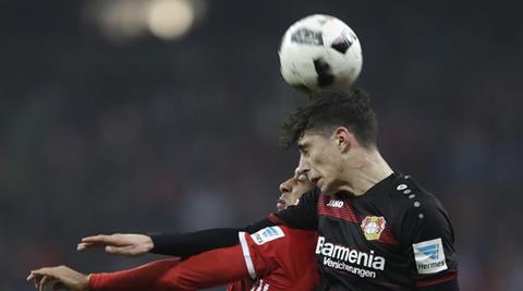 Bayer Leverkusen look to put behind league form ahead of Atletico