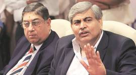 BCCI, ICC, ICC meeting, ICC dubai meeting, Big Three model, N Srinivasan, supreme court, sports news, bcci news, cricket