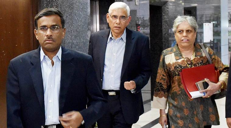 BCCI panel meet
