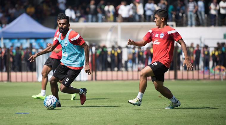 bengaluru fc, bengaluru fc i league, ileague table, i league, football news, sports news