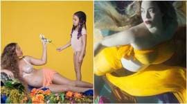 Beyonce, Beyonce nude pregnancy photoshoot, Beyonce nude photoshoot, Beyonce pregnancy photoshoot, Beyonce pregnant, Beyonce twins, Beyonce daughter, Beyonce latest pics, Jay-Z, Jay-Z beyonce, Beyonce daughter Blue Ivy, Blue Ivy, Blue Ivy beyonce