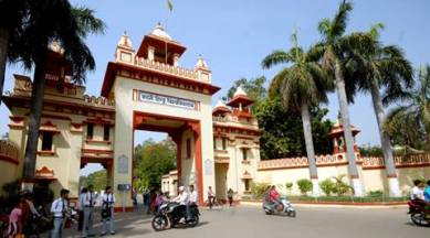 Banaras Hindu University, Gujarat University, university grants commission, UGC, education news, indian express news, UGC complaints, university discrimination,