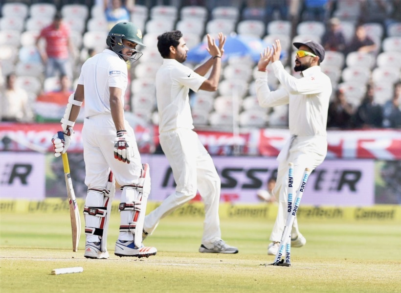 Pujara, Ashwin, Cheteshwar Pujara fifty, Kohli, Kohli photo, India vs Bangladesh, Ind vs Ban, India vs Bangladesh Test, India vs Bangladesh photo, Cricket news, Cricket
