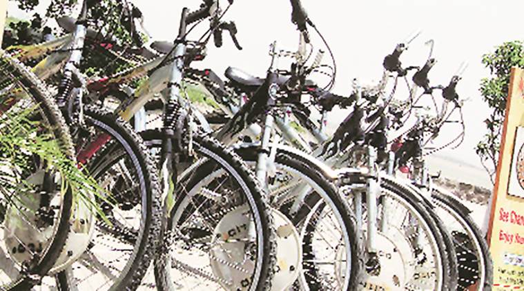 Chandigarh plans to have 10K bicycles at 600 points in city