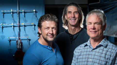 biomemetic tree,  wind turbines replacement, artificial leaves, artificial means to mimic natural processes, prototype, artficial tree and leaves, future of power,  Science, Science news