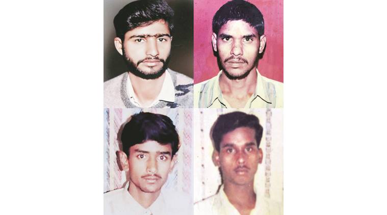 Bhojpur fake encounter, Bhojpur fake encounter 1996, Bhojpur, fake encounter, Bhojpur police, Bhojpur fake encounter punishment, 4 cops life imprisonment, india news