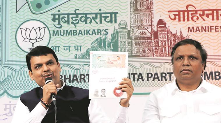 Maharashtra, BJP, Maharashtra BJP news, Latest news, India news, National news, Maharashtra latest news, India news, BJP manifesto, BJP poll manifesto news, Latest news