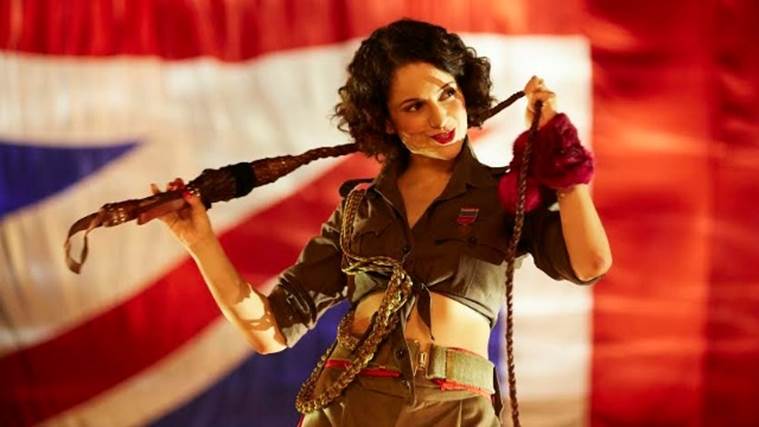 nadia wadia, fearless nadia kangana ranaut, kangana ranaut nadia rangoon, vishal bhardwaj rangoon nadia, fearless nadia stuntwoman, fearless nadia actress hunterwali, hunterwali kangana, kangana ranaut miss julia, miss julia fearless nadia, miss julia inspiration rangoon, rangoon release nadia, mary anne evans fearless nadia, wadia movietone fearless nadia, wadia movietone rangoon, rangoon release news, india stuntwoman nadia, bombay cinema fearless nadia, bollywood fearless nadia, Jaanbaaz Miss Julia rangoon, Jaanbaaz Miss Julia, ranaut kangana, rangoon kangana, kangana rangoon, rangoon movie, rangoon latest news, rangoon latest updates, kangana ranaut latest news, kangana ranaut latest updates, entertainment news, indian express,